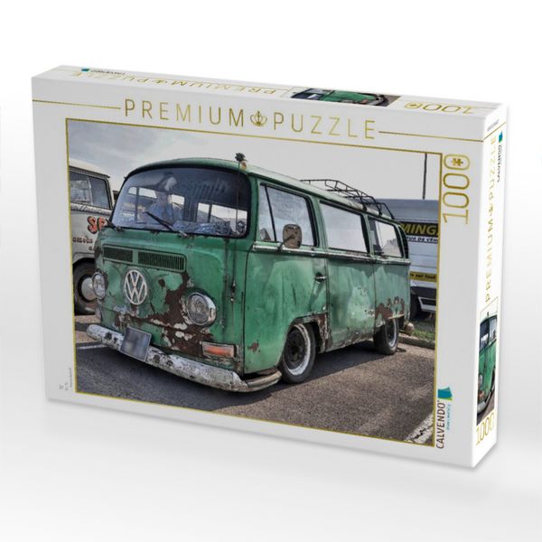 Produktbild: CALVENDO Puzzle T2 | 1000 Teile Lege-Gr&ouml;&szlig;e 64x48cm Foto-Puzzle f&uuml;r gl&uuml;ckliche Stunden