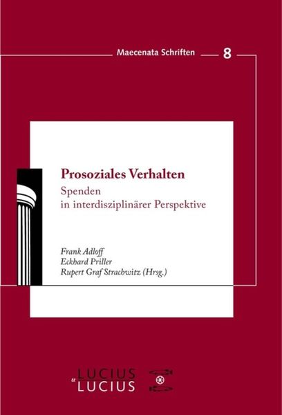Prosoziales Verhalten, Gebundene Ausgabe von , De Gruyter Mouton, 9783828205079