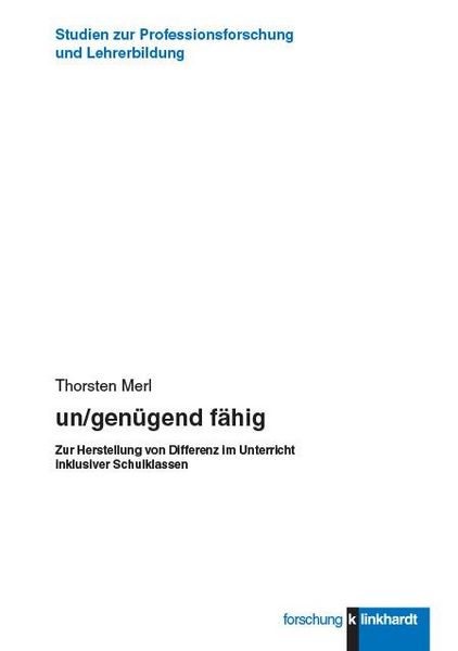 Produktbild: Un/gen&uuml;gend f&auml;hig