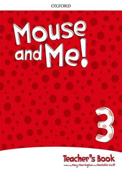 Produktbild: Charrington, M: Mouse and Me!: Level 3: Teacher's Book Pack