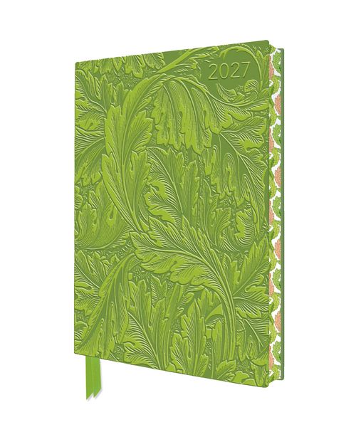 Produktbild: William Morris &ndash; Akanthus &ndash; Tischkalender 2027