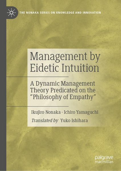 Produktbild: Management by Eidetic Intuition