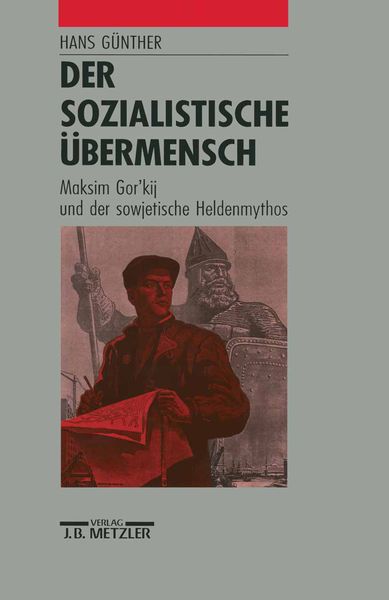 Produktbild: Der sozialistische &Uuml;bermensch