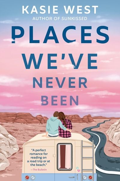 Produktbild: Places We've Never Been