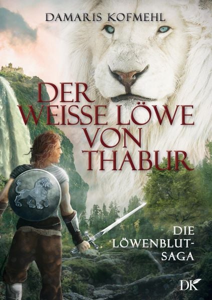 Produktbild: Der weisse L&ouml;we von Thabur