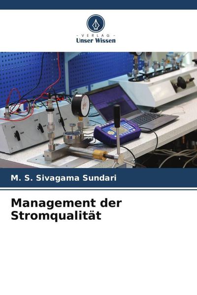 Produktbild: Management der Stromqualit&auml;t
