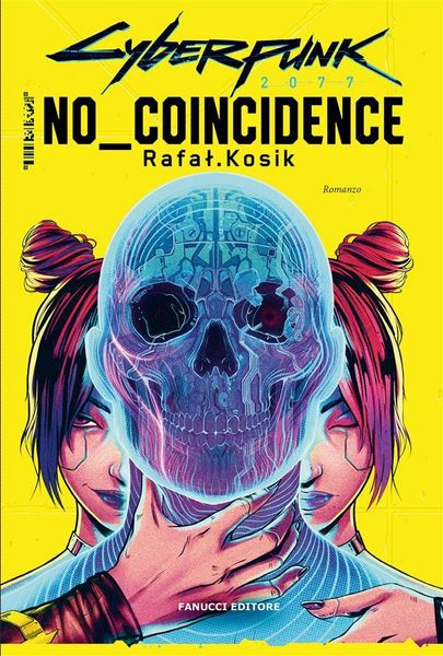 Produktbild: Cyberpunk 2077: No Coincidence