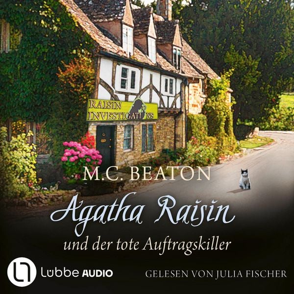 Produktbild: Agatha Raisin und der tote Auftragskiller - Agatha Raisin, Teil 15