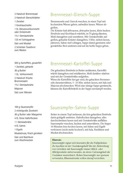 Produktbild: Die Speisekammer der Natur