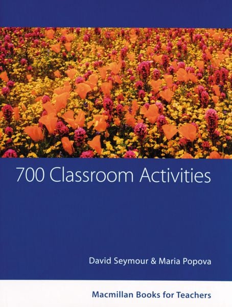 Produktbild: 700 Classroom Activities