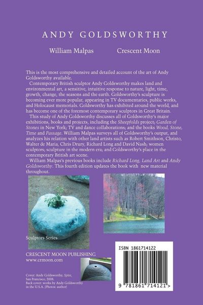 Produktbild: Andy Goldsworthy