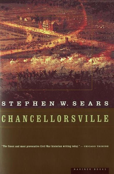 Produktbild: Chancellorsville