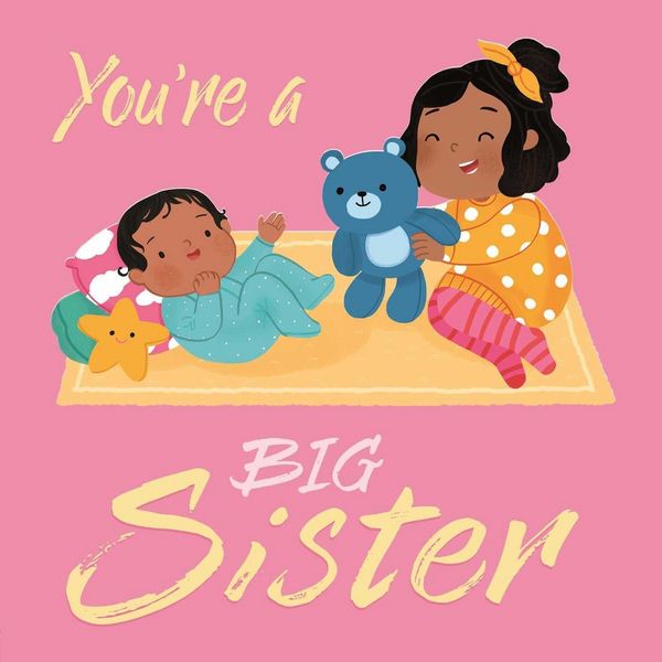 Produktbild: You're a Big Sister