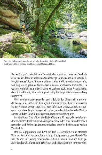 Produktbild: N&ouml;rdlicher Oberpf&auml;lzer Wald