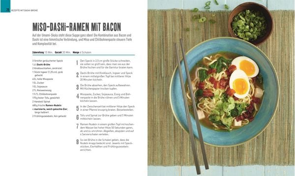 Produktbild: Ramen-Kochbuch