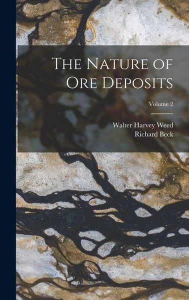 Produktbild: The Nature of Ore Deposits; Volume 2