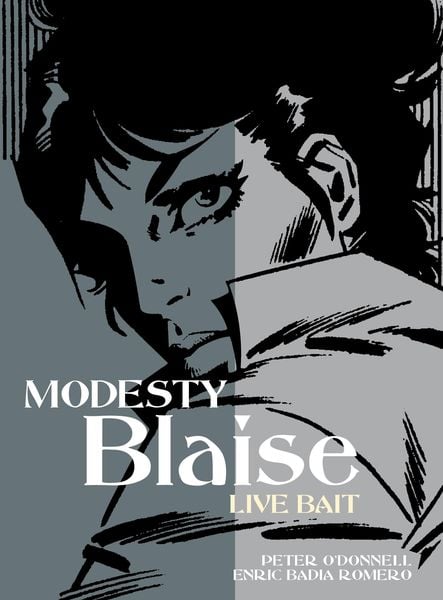 Produktbild: Modesty Blaise