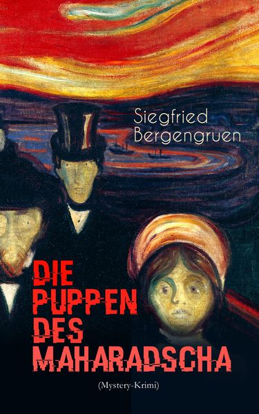 Produktbild: Die Puppen des Maharadscha (Mystery-Krimi)
