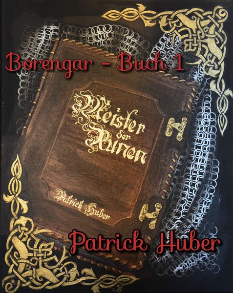 Produktbild: Borengar - Buch 1