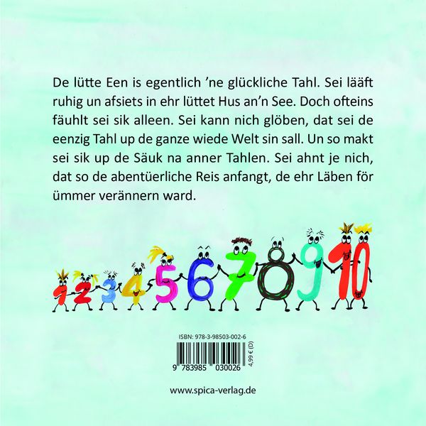 Produktbild: De l&uuml;tte Een