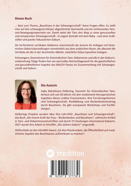 Die bewegte Geburtsvorbereitung mit BAUCH-Tanz