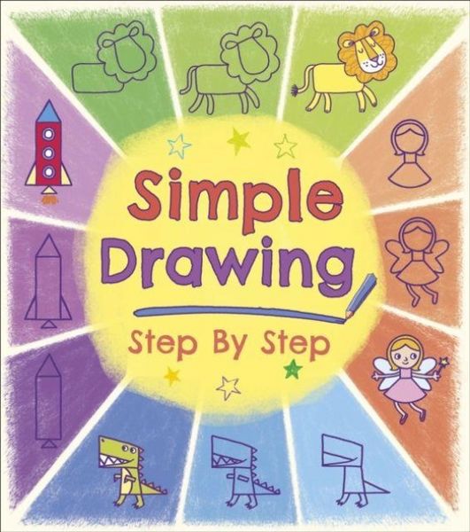 Produktbild: Simple Drawing Step by Step