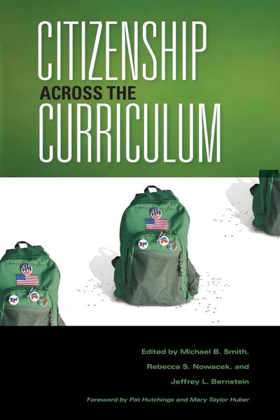 Produktbild: Citizenship Across the Curriculum