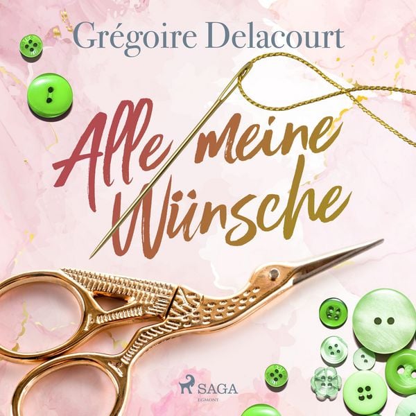 Produktbild: Alle meine W&uuml;nsche