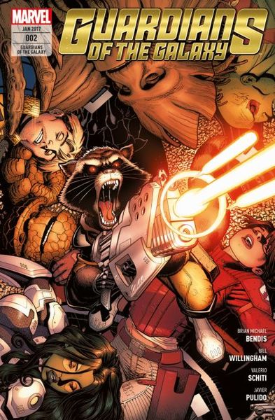 Produktbild: Guardians of the Galaxy