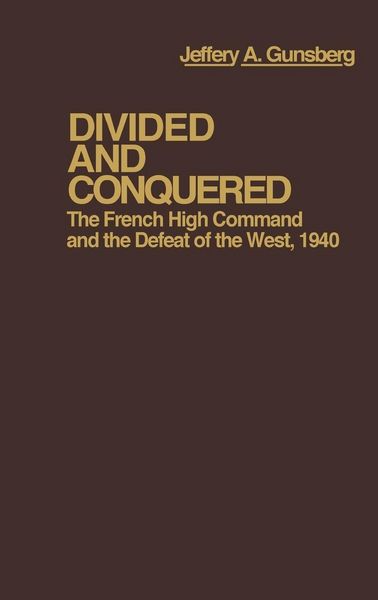 Produktbild: Divided and Conquered