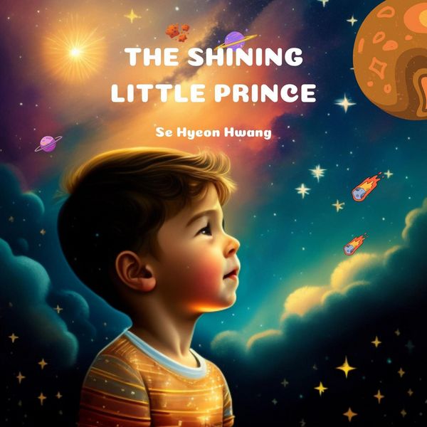 Produktbild: The Shining Little Prince