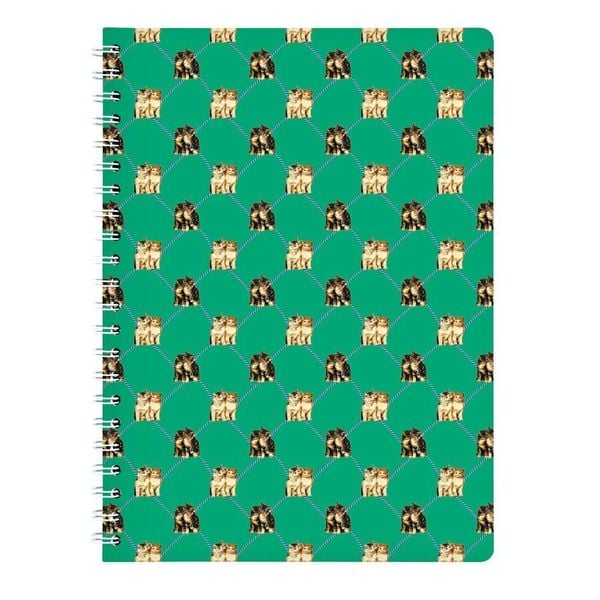 Produktbild: Ringbuch A4 Kitty