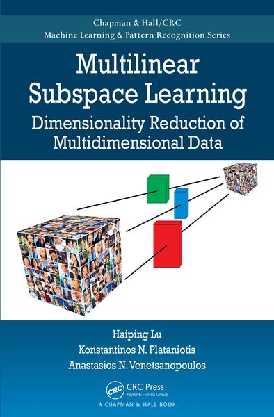 Produktbild: Multilinear Subspace Learning