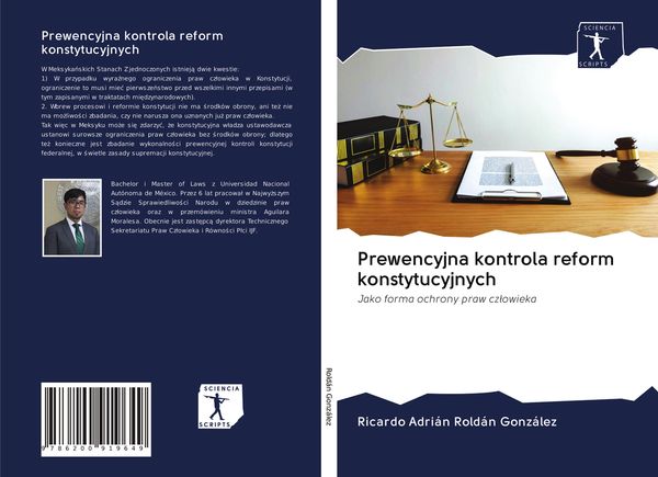 Produktbild: Prewencyjna kontrola reform konstytucyjnych