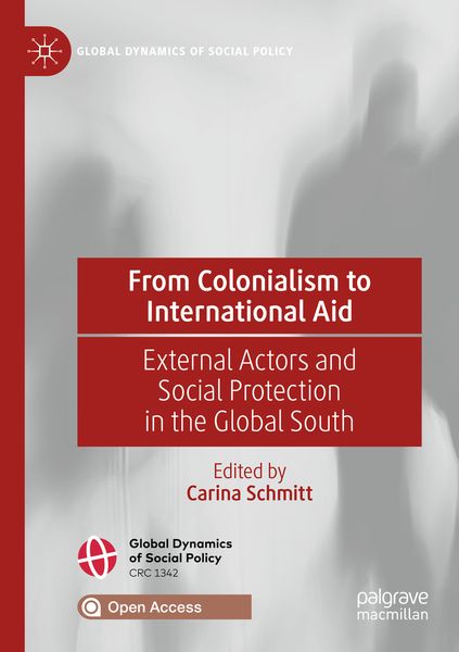Produktbild: From Colonialism to International Aid