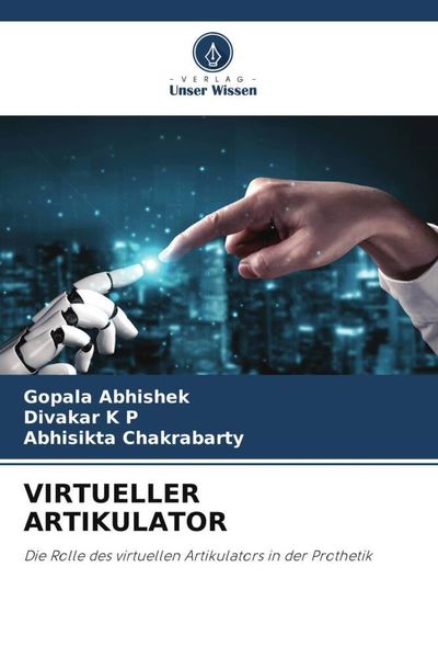 Produktbild: Virtueller Artikulator