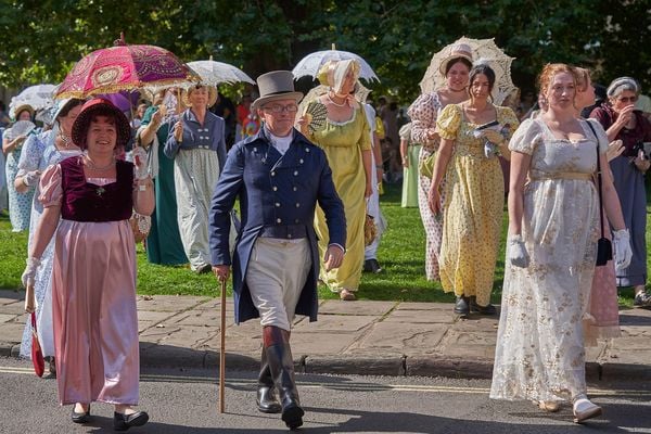 Produktbild: Der inoffizielle Jane Austen Reisef&uuml;hrer