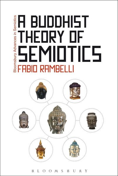 Produktbild: A Buddhist Theory of Semiotics