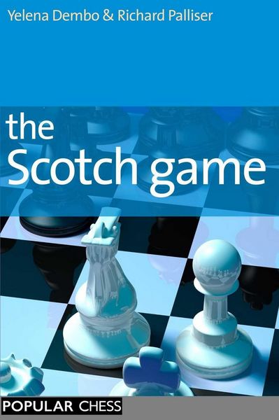 Produktbild: The Scotch Game, First Edition