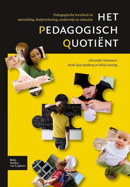 Produktbild: Het pedagogisch quoti&euml;nt