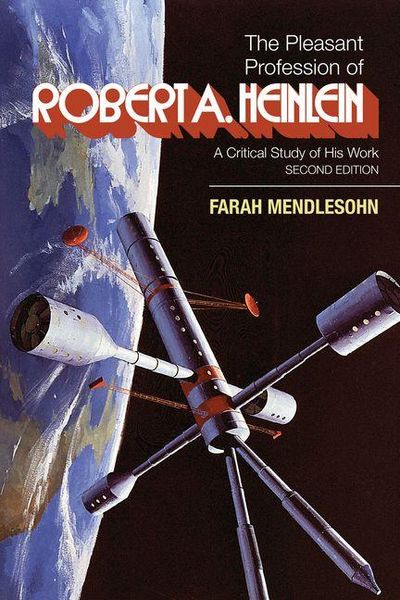 Produktbild: The Pleasant Profession of Robert A. Heinlein
