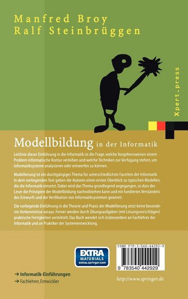 Produktbild: Modellbildung in der Informatik