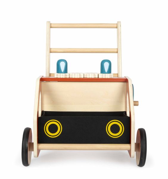 Produktbild: Lauflernwagen Feuerwehr