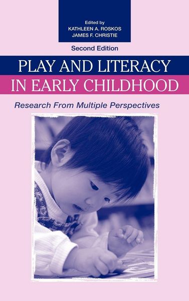 Produktbild: Play and Literacy in Early Childhood