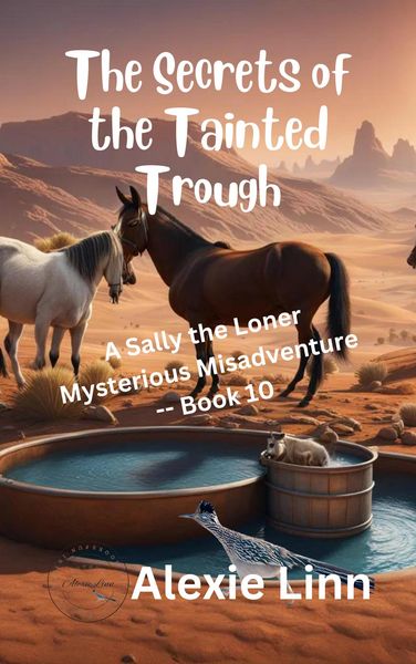 Produktbild: Secrets of the Tainted Trough