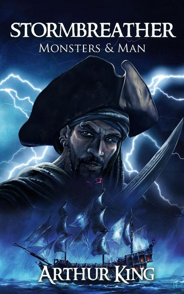 Produktbild: Stormbreather (Monsters & Man, #1)