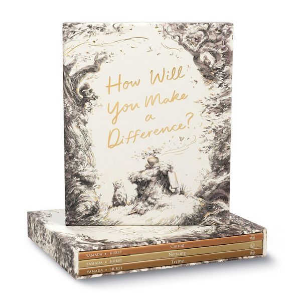 Produktbild: How Will You Make a Difference? Boxed Set