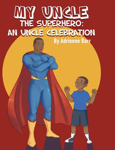 Produktbild: My Uncle the Superhero