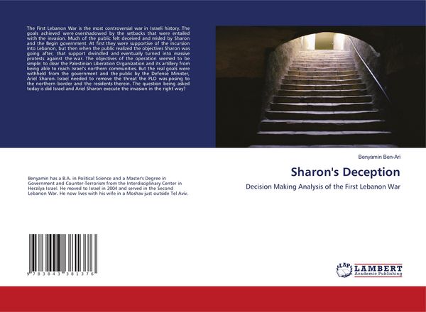 Produktbild: Sharon's Deception