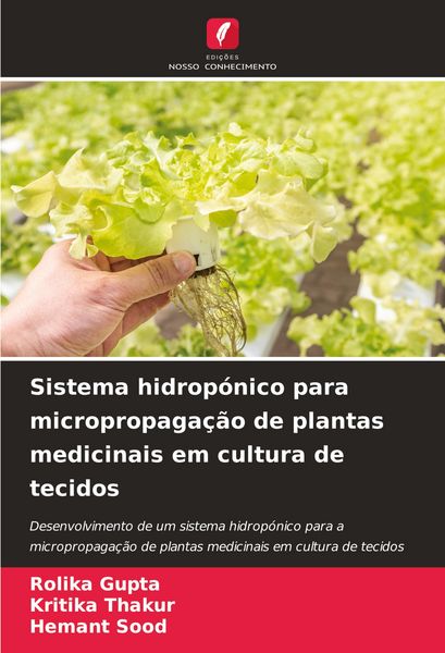 Produktbild: Sistema hidrop&oacute;nico para micropropaga&ccedil;&atilde;o de plantas medicinais em cultura de tecidos